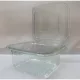 Party egybefedeles elviteles doboz RPET 500ml 6db-os