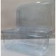 Party egybefedeles elviteles doboz RPET 1000ml 6db-os