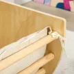 Mászóív, libikóka, létra, hinta párnával, 1,5-4 éves korig, 50 kg-ig
