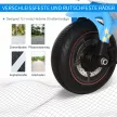 Gyermekjármű zenével és fényszórókkal, versenymotoros dizájnnal, 20 kg-ig, 18-36 hónapos korig, kék