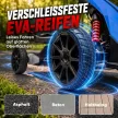 Elektromos gokart gyerekeknek, 3-5 km/h, 2 irányban állítható sebességgel, biztonsági övvel, EVA kerekekkel, 3-8 gyermek számára