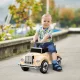 Mercedes Benz Design 300 S játékautó, bézs színben