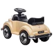 Mercedes Benz Design 300 S játékautó, bézs színben