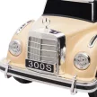 Mercedes Benz Design 300 S játékautó, bézs színben