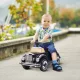 Mercedes Benz Design 300 S játékautó, fekete