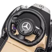 Mercedes Benz Design 300 S játékautó, fekete