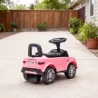 LAND ROVER DISCOVERY Játékautó, Kürttel, Motorhangokkal, Tárolóhellyel az Ülés alatt, 18-36 Hónapos Korúaknak, Rózsaszín