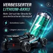 Mercedes-AMG PETRONAS F1 12V-os elektromos gokart gyerekeknek, lítium akkumulátorral ellátott gokart, 2 motorral, lágyindítással