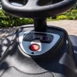 Porsche kisautó kürttel, lámpákkal és motorhanggal, 18-36 hónapos korig, matt fekete