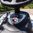 Porsche kisautó kürttel, lámpákkal és motorhanggal, 18–36 hónapos korig, fehér