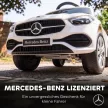3 az 1-ben kisautó tolókarral, Mercedes-Benz kisautó kormánykerékkel, kürttel, zenével, tetővel, üléstárolóval, fehér