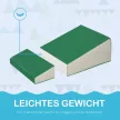 5 darabos habszivacs építőkocka készlet gyerekeknek - Puha építőkockák, Mászókockák, Puha habszivacs építőkockák, Óriás építőkockák, Habszivacs építőkockák, Építőelem készlet, Játékkockák babáknak és kisgyermekeknek, Többszínű