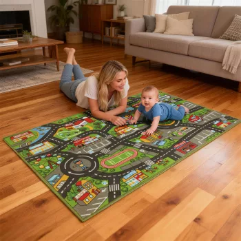 Puzzle szőnyegek