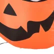 Felfújható Tök Szellem Halloween Dekorációs Figura LED Világítással, Poliészter, 120x120x180cm