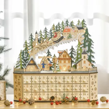 Adventi kalendáriumok