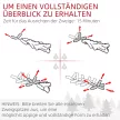 Karácsonyfa 210 cm, LED égősor, művilágítás, lángálló, fém talp, zöld