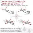 Karácsonyfa LED világítással, 2 db-os szett, 107 cm, fenyőtobozok, piros bogyók, tűzálló, zöld/fehér
