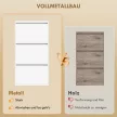 Fém cipősszekrény 3 lenyitható rekesszel, keskeny cipősszekrény, falra szerelhető, 6 pár cipő számára, fehér