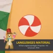 Felfújható mézeskalácsfigura, 2,35 m, LED lámpákkal, időjárásálló, fúvóval, többszínű, karácsonyi dekoráció