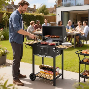 Grillsütők