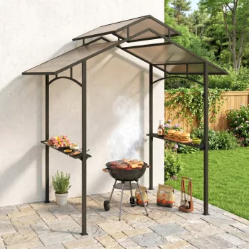 Grillsátrak