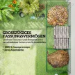  Komposter 1680 Liter, 270 x 90 x 70 cm 3-teilig Schnellkomposter aus Stahl, wetterfest Grün