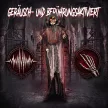 Animált Kaszás, 170 cm, életnagyságú Halloween animatronikus mozgatható kezekkel/fejjel, világító szemekkel és hátborzongató hanggal