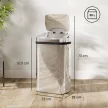 30 literes automata szenzoros szemetes mozgásérzékelővel irodába, hálószobába