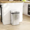 30 literes automata szenzoros szemetes mozgásérzékelővel irodába, hálószobába