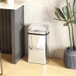 30 literes automata szenzoros szemetes mozgásérzékelővel irodába, hálószobába