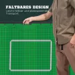 Futball lepattanóháló, állítható szög, állítható magasság, lepattanó, visszarúgás elleni védelem, fekete