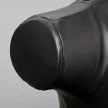 Álló boxzsák 180 cm-es felnőtt szabadon álló boxzsák boxbábu boxoszlop humanoid kialakítású nagy teherbírású boxzsák nehéz boxzsák állvány profiknak és kezdőknek fekete