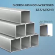  Hantelständer Multi-Funktions Langhantelablage Hantelablage höhenverstellbar Langhantel Krafttraining bis 150 kg belastbar Barbell Rack Stahl Schwarz