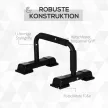 2 darabos mártogatós rudak szett, Mártogatós állomás, Teherbírás akár 120 kg, Mártogatós rúd, Otthoni fitneszfelszerelések, Parallet-padok, Kaliszthenika eszközök erőnléti edzéshez