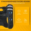 Súlymellény 5 kg / 8 kg / 10 kg állítható edzőmellény levehető súlyokkal, futómellény nőknek és férfiaknak izomépítéshez, erőnléti edzéshez, futáshoz, fitneszhez, keresztedzéshez