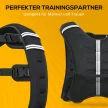 Súlymellény 5 kg / 8 kg / 10 kg állítható edzőmellény levehető súlyokkal, futómellény nőknek és férfiaknak izomépítéshez, erőnléti edzéshez, futáshoz, fitneszhez, keresztedzéshez