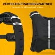 Súlymellény 10 kg-os futómellény nőknek és férfiaknak izomépítéshez, erőnléti edzéshez, futáshoz, fitneszhez, cross-traininghez