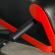 Római szék Hyperextension pad és súlyzópad, Összecsukható edzőpad, Multifunkcionális fitneszpad 300 kg-ig