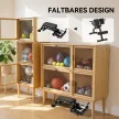 Edzőpad, súlyzópad, fitneszpad, acélváz, fekete