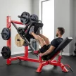 Lábtoló edzés otthoni lábtréning erősítő edzés alsó test combizom farizmok combok fitneszgép