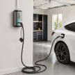 2-es típusú elektromos autó töltőkábel, 11 kW, 16 A, 3-as mód, 3 fázisú, 5 m – Hosszabbítókábel elektromos autókhoz és plug-in hibridekhez