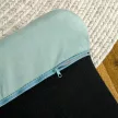 Kisállat kanapé közepes és nagytestű kutyáknak, 25 kg-ig, masszív fa, kárpitozott, zöld