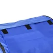 Kutyás agility szett, akadálypálya kutyáknak, 1 gumiabroncs, 2 alagút, 2 gát, 321 cm x 63 cm x 93 cm, kék + piros + fehér