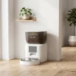 Automata macskaetető, 2.4G WiFi, 4L, alkalmazásvezérlés, 1-10 étkezés, 10 másodperces etetési hívás