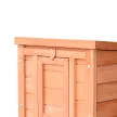  Kleintierstall Kleintierhaus mit Rampe Holz Grün + Natur