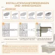 Macskalétra szett, mászófal, 8 darabos, akár 8 kg-ig, robusztus, barna/krémfehér