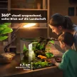 Üveg terrárium hüllőknek, kiemelt és vízálló talppal, gombzárral