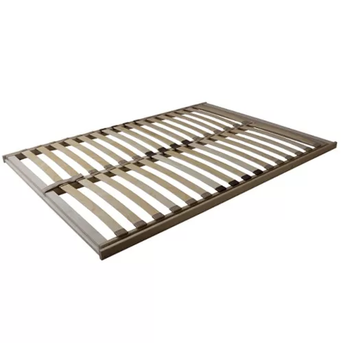 Nyitható ágyrács, 120x200, BASIC FLEX FRONT