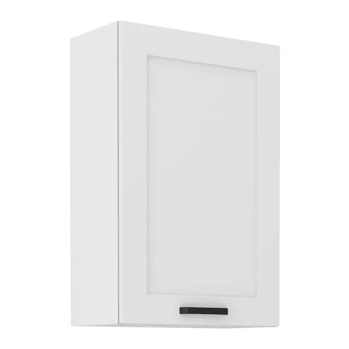 Felső szekrény, fehér, LULA 60 G-90 1F