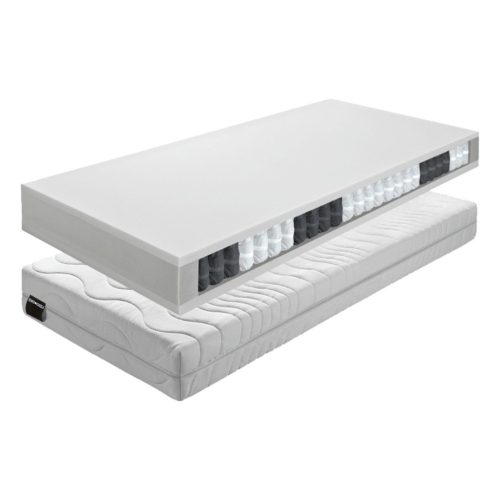 Matrac, rugós, 160x200, BE TEXEL ALERGIK NEW